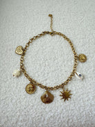 Collier breloques - Ariel