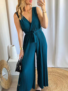 Combinaison bleue - Rashel