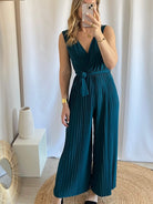 Combinaison bleue - Rashel