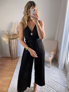 Combinaison noire - Rashel