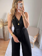 Combinaison noire - Rashel