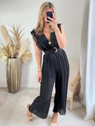 Combinaison noire - Lou