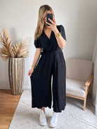 Combinaison noire - Nella