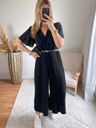 Combinaison noire - Nella