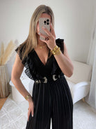 Combinaison noire - Lou