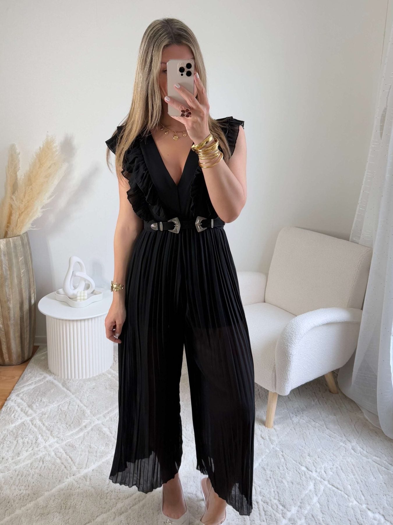 Combinaison noire - Lou