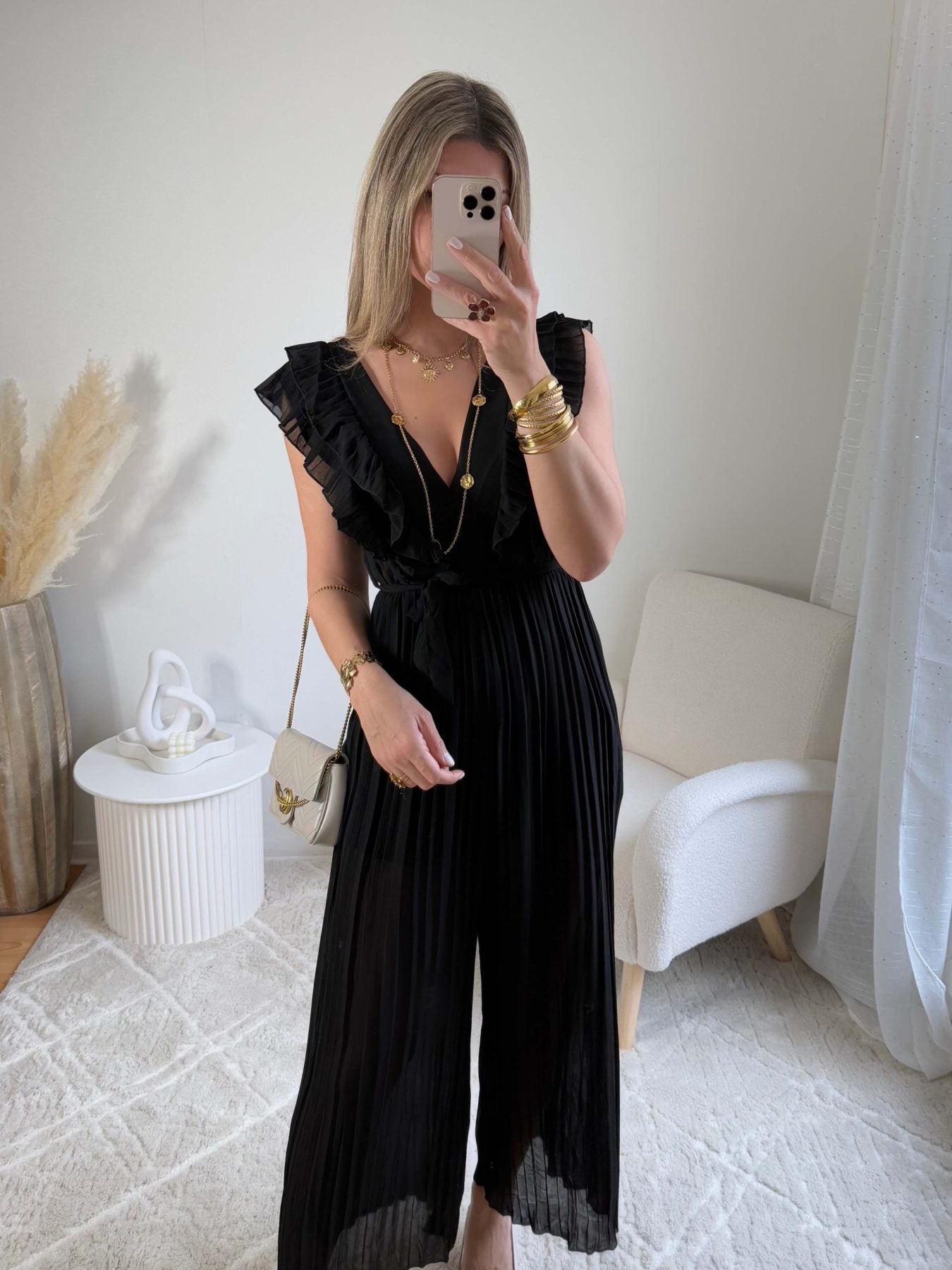 Combinaison noire - Lou