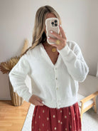 Gilet blanc - Vendôme