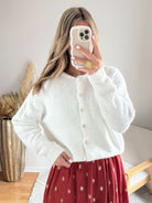 Gilet blanc - Vendôme