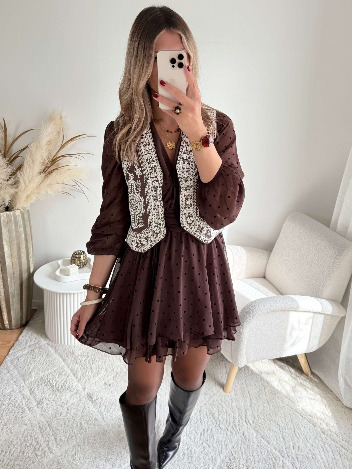 Gilet sans manches - Maxence