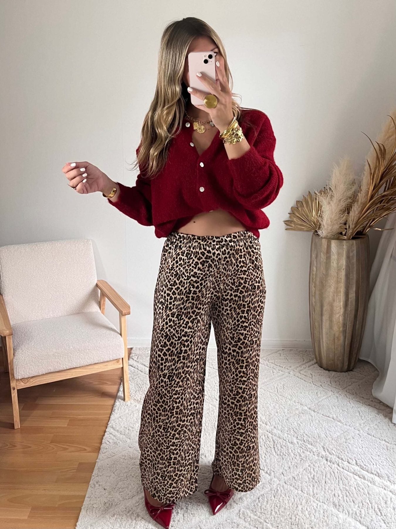 Gilet Cherry - Vendôme