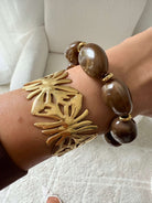 Bracelet café - Gaël