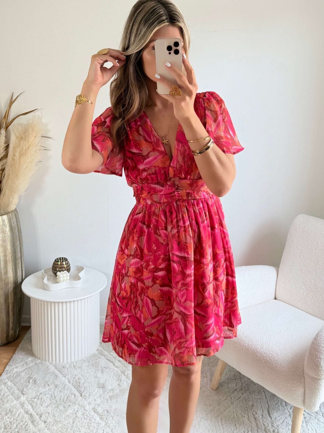 Robe courte - Sybille