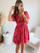 Robe courte - Sybille