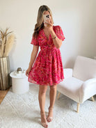 Robe courte - Sybille