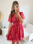 Robe courte - Sybille