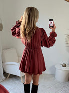 Robe bohème - Kessy