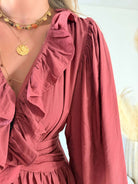 Robe bohème - Kessy