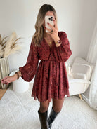 Robe courte - Cassie