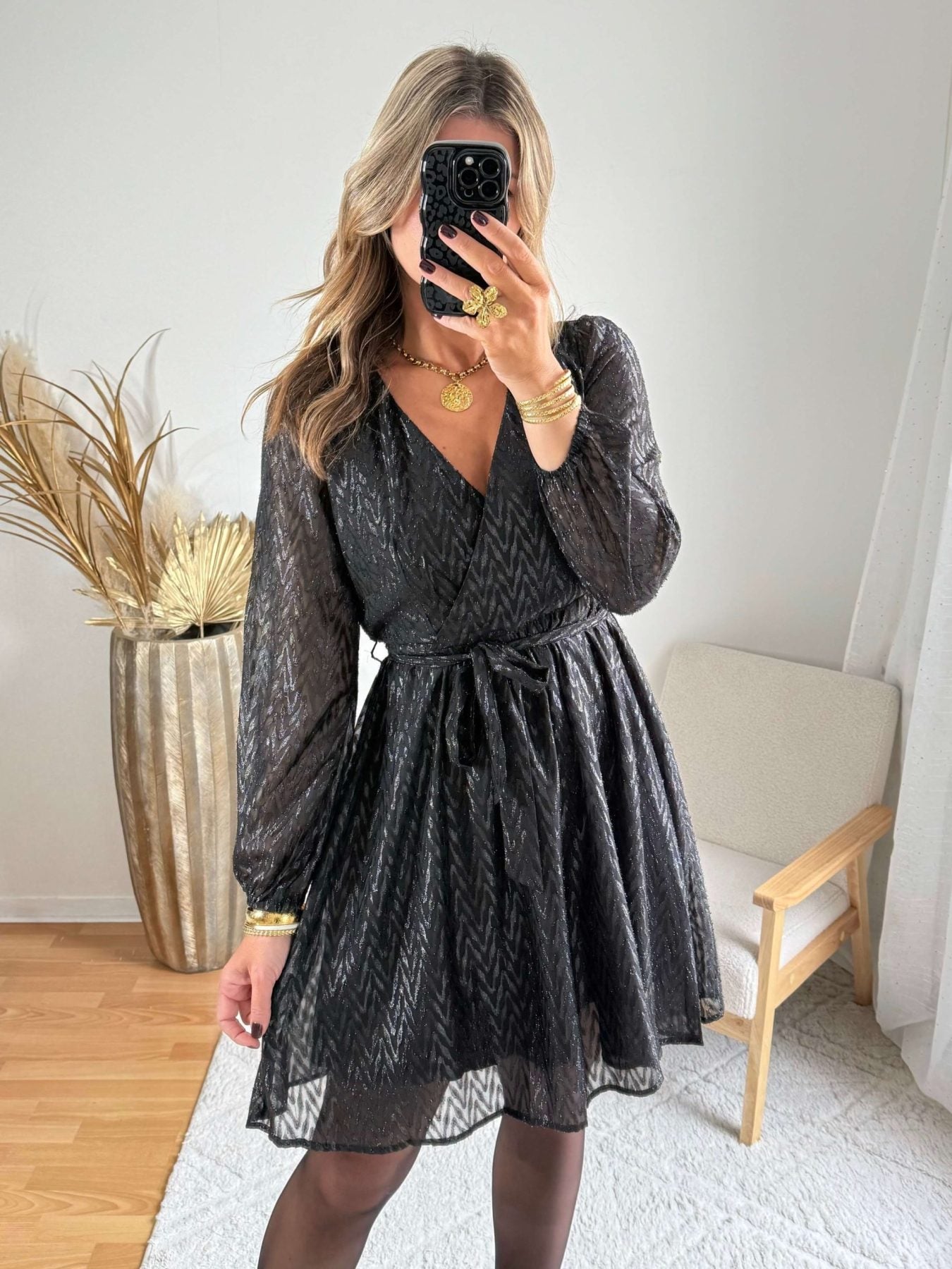 Robe courte - Becca