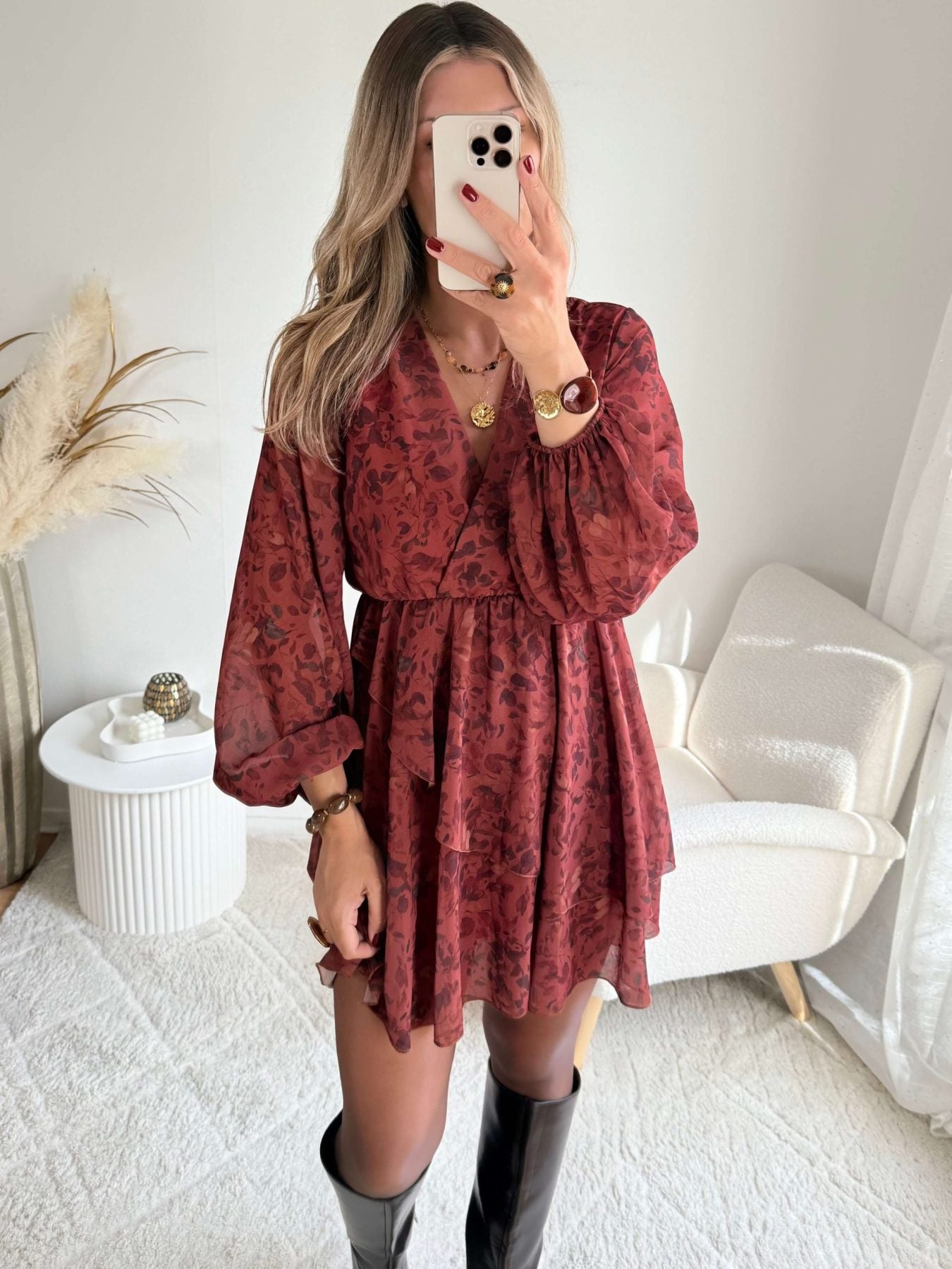 Robe courte - Cassie