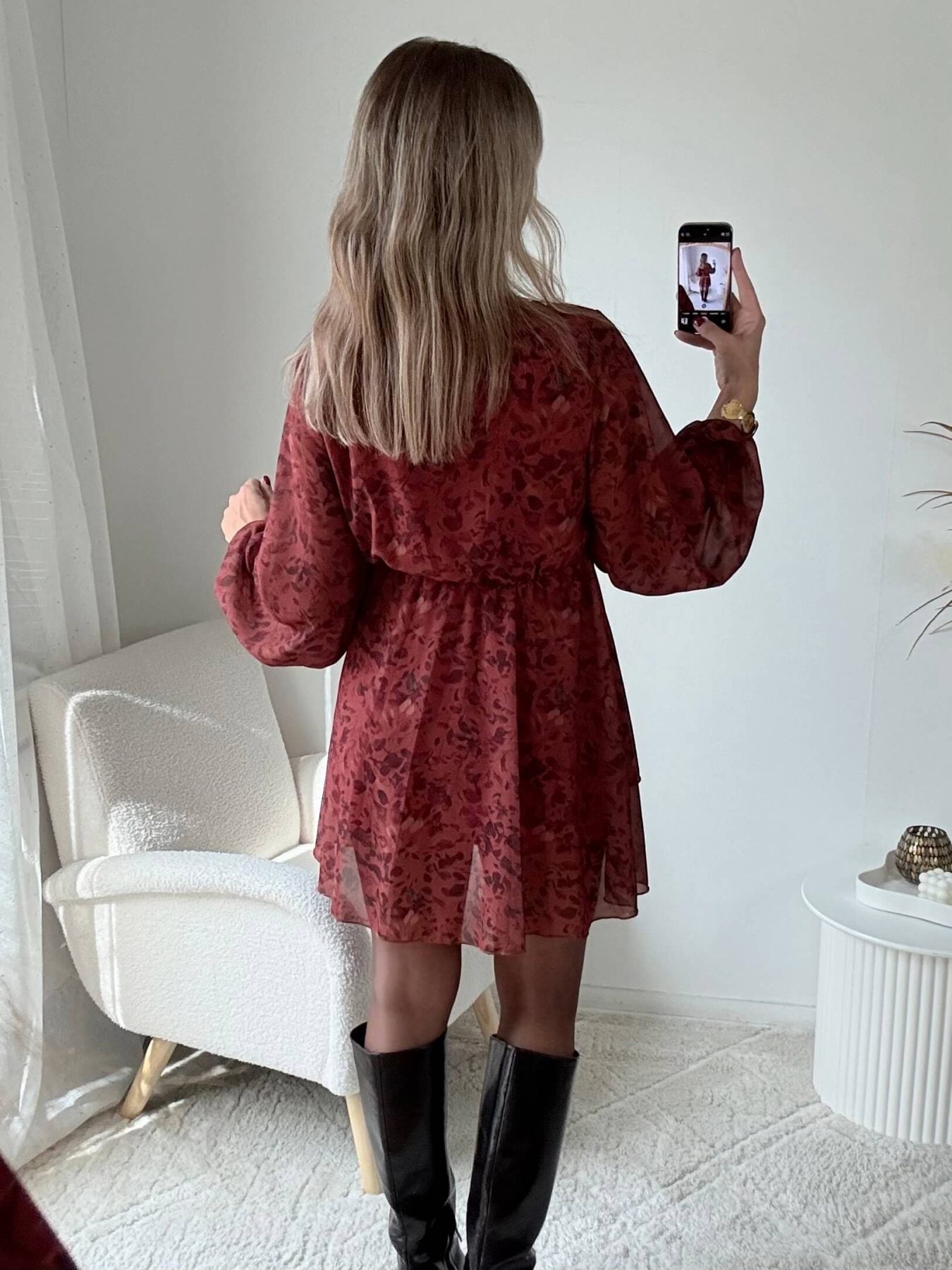 Robe courte - Cassie