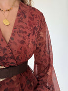 Robe courte - Cassie