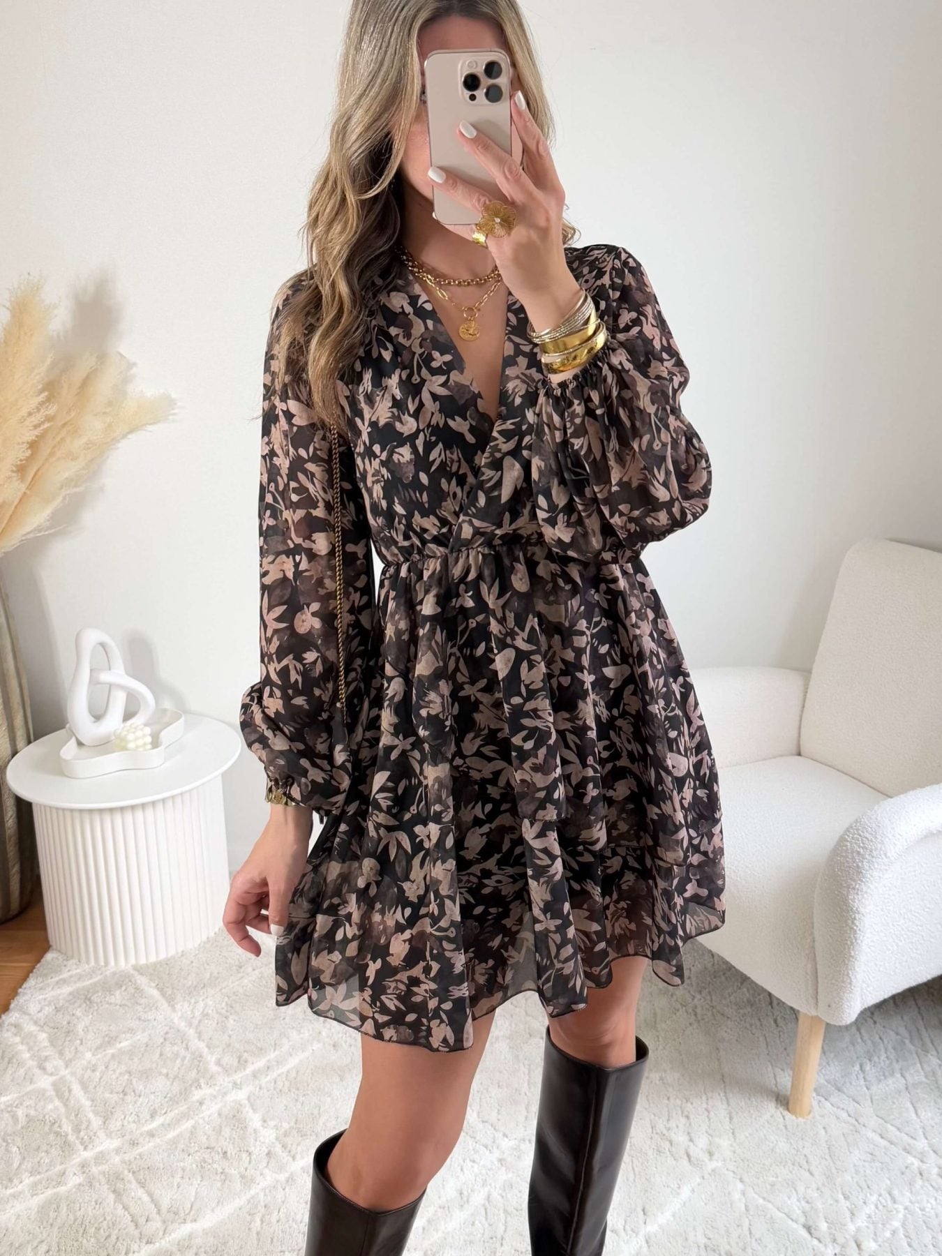 Robe courte - Charlie
