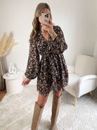 Robe courte - Charlie