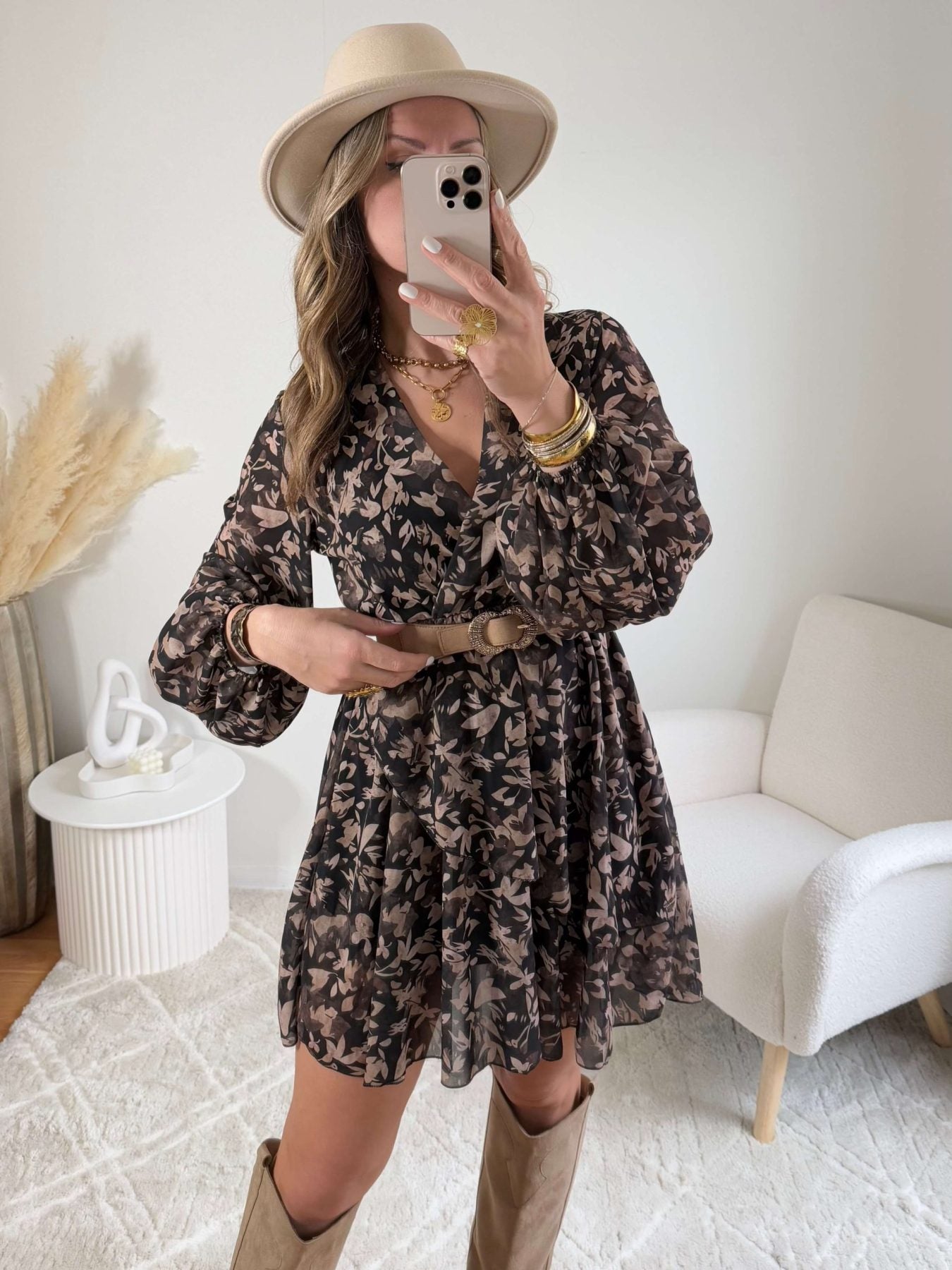 Robe courte - Charlie