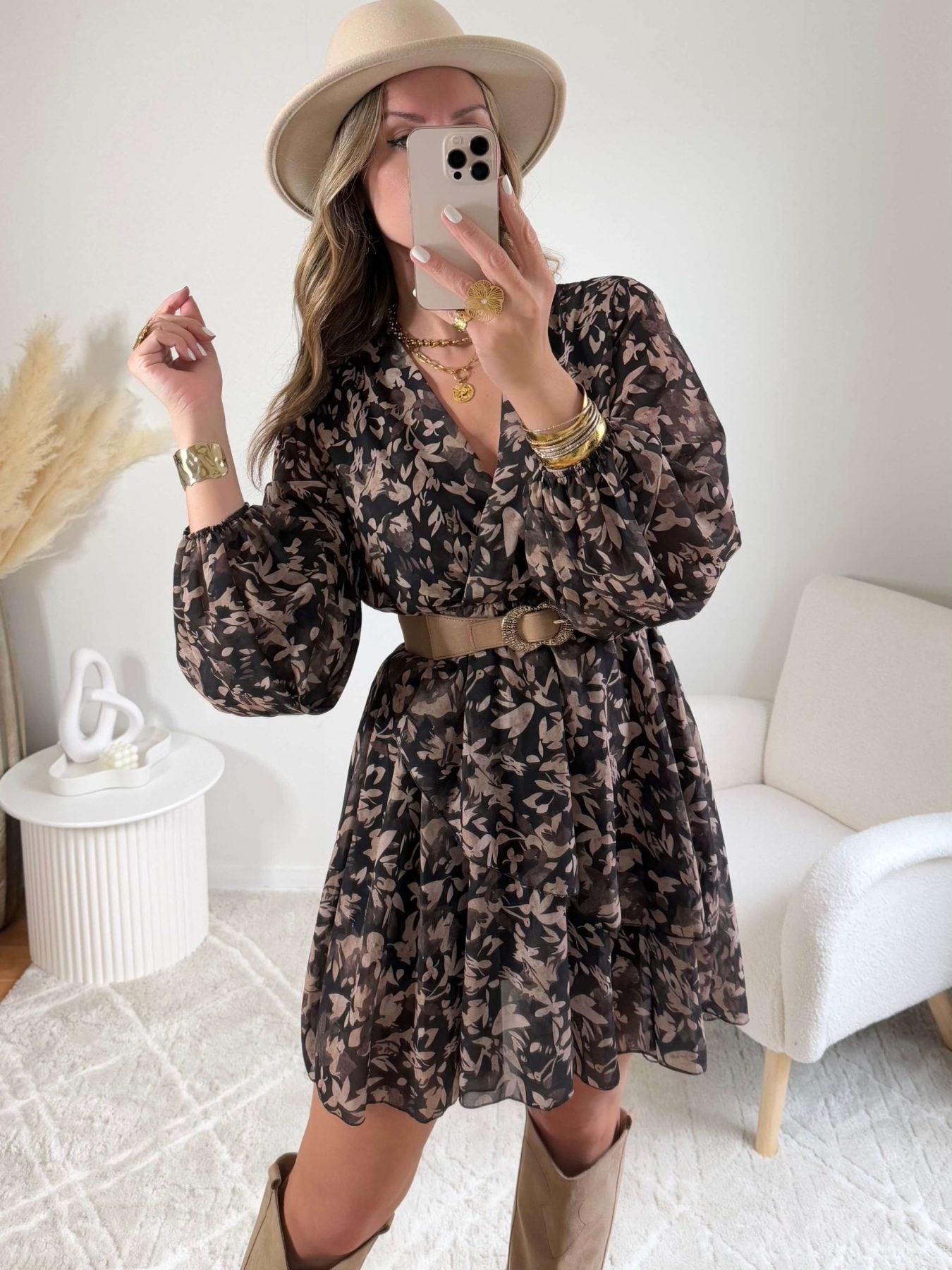 Robe courte - Charlie