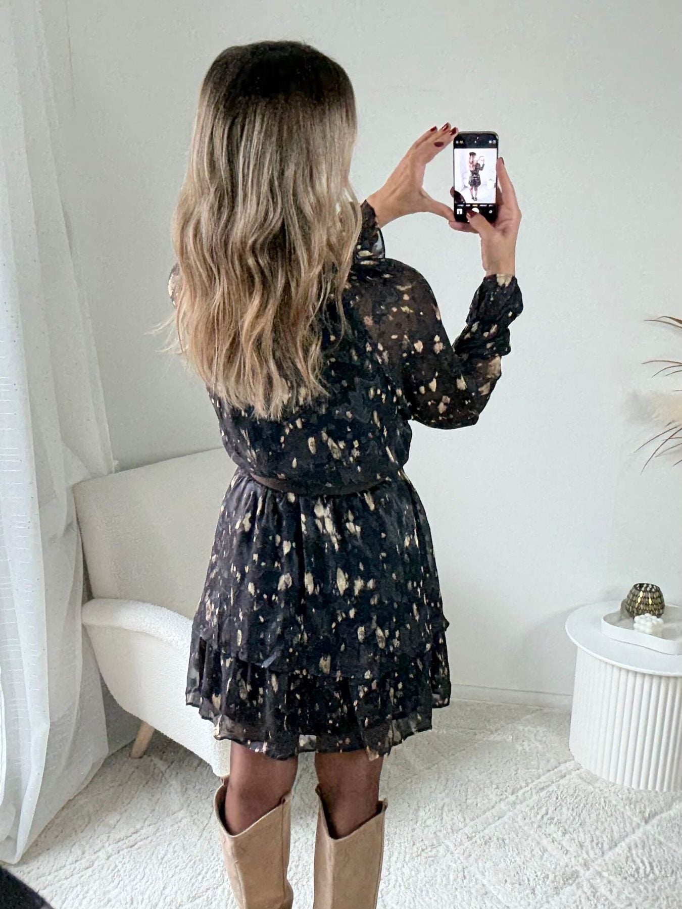 Robe courte - Dorine