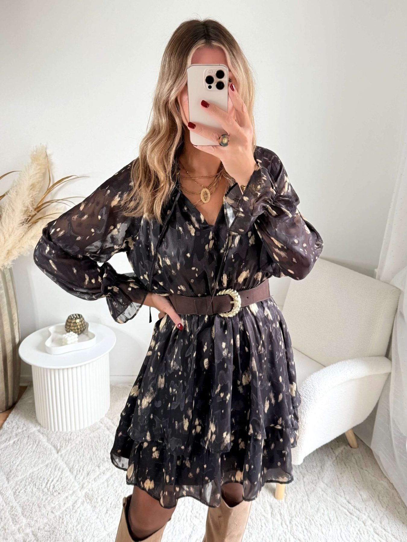 Robe courte - Dorine