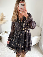 Robe courte - Dorine