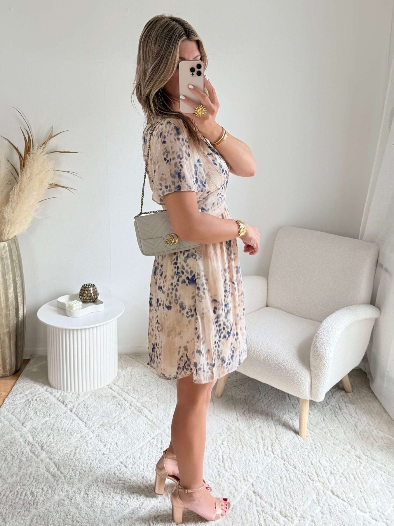 Robe courte - Auriane