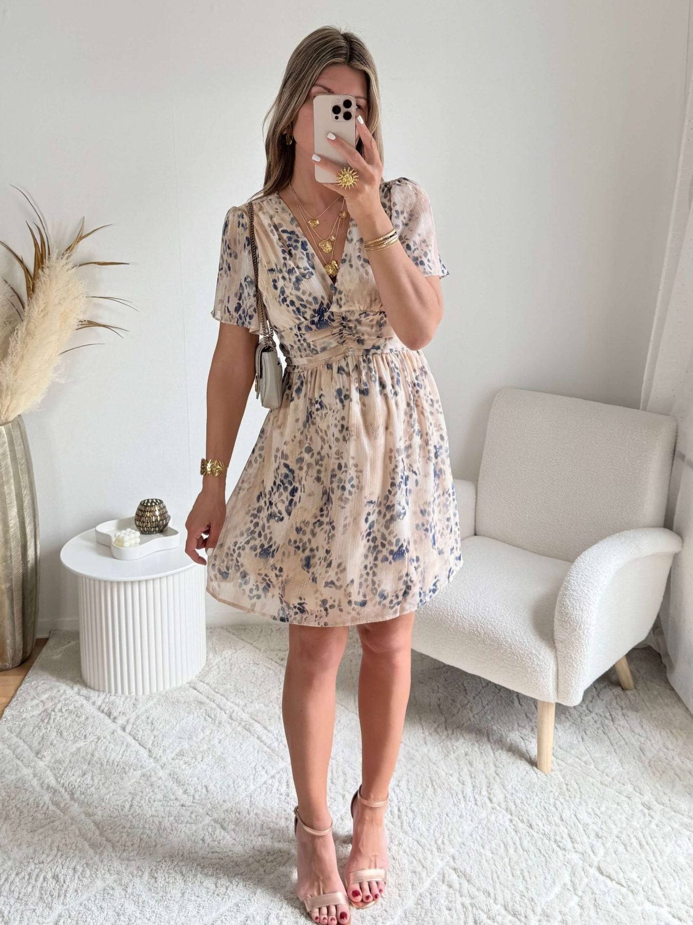 Robe courte - Auriane