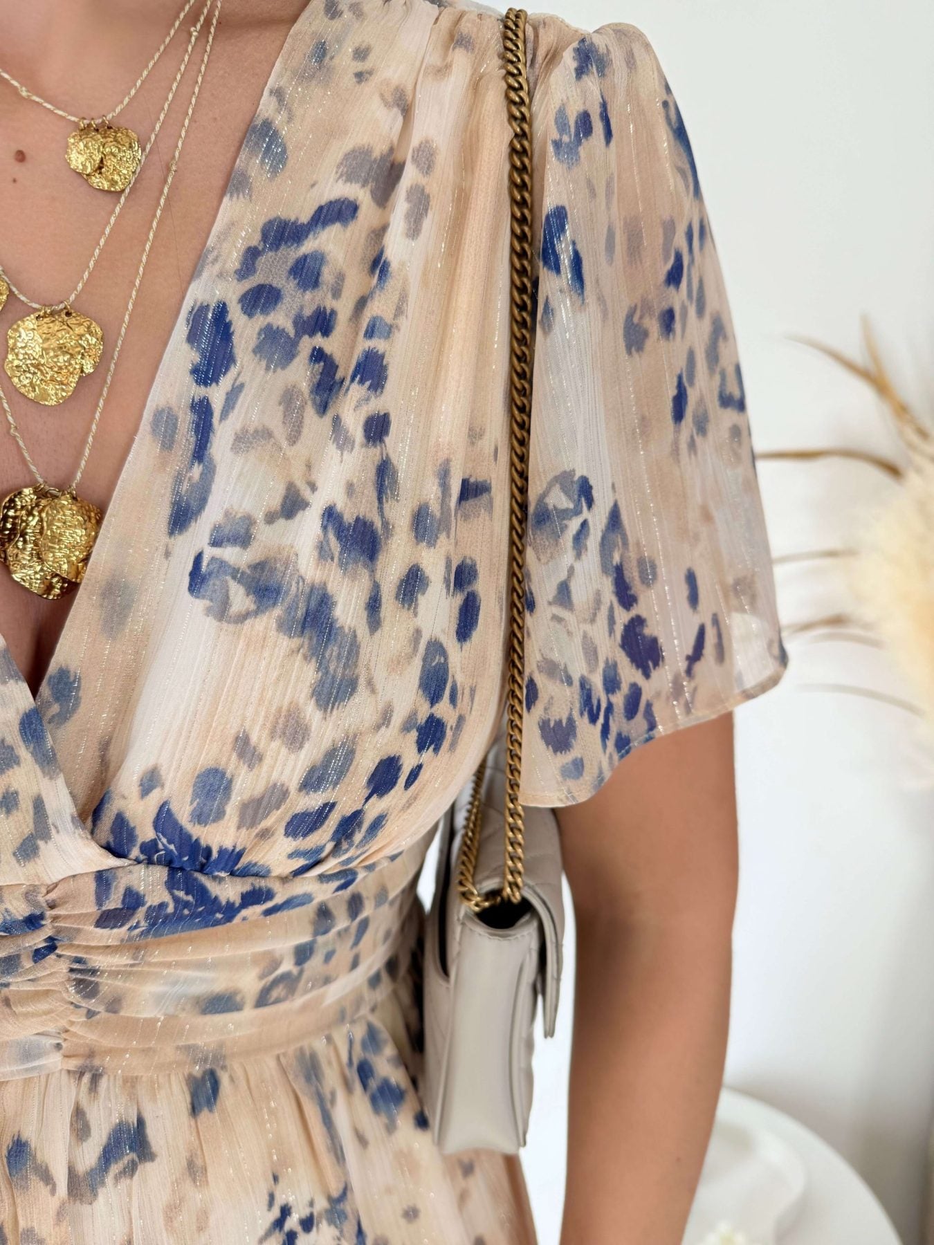 Robe courte - Auriane