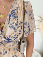 Robe courte - Auriane