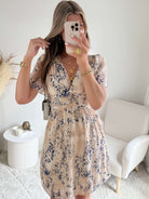 Robe courte - Auriane