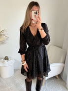 Robe courte - Becca