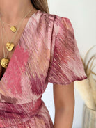 Robe dos nu - Daphné