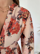 Robe fleurie - Cindy