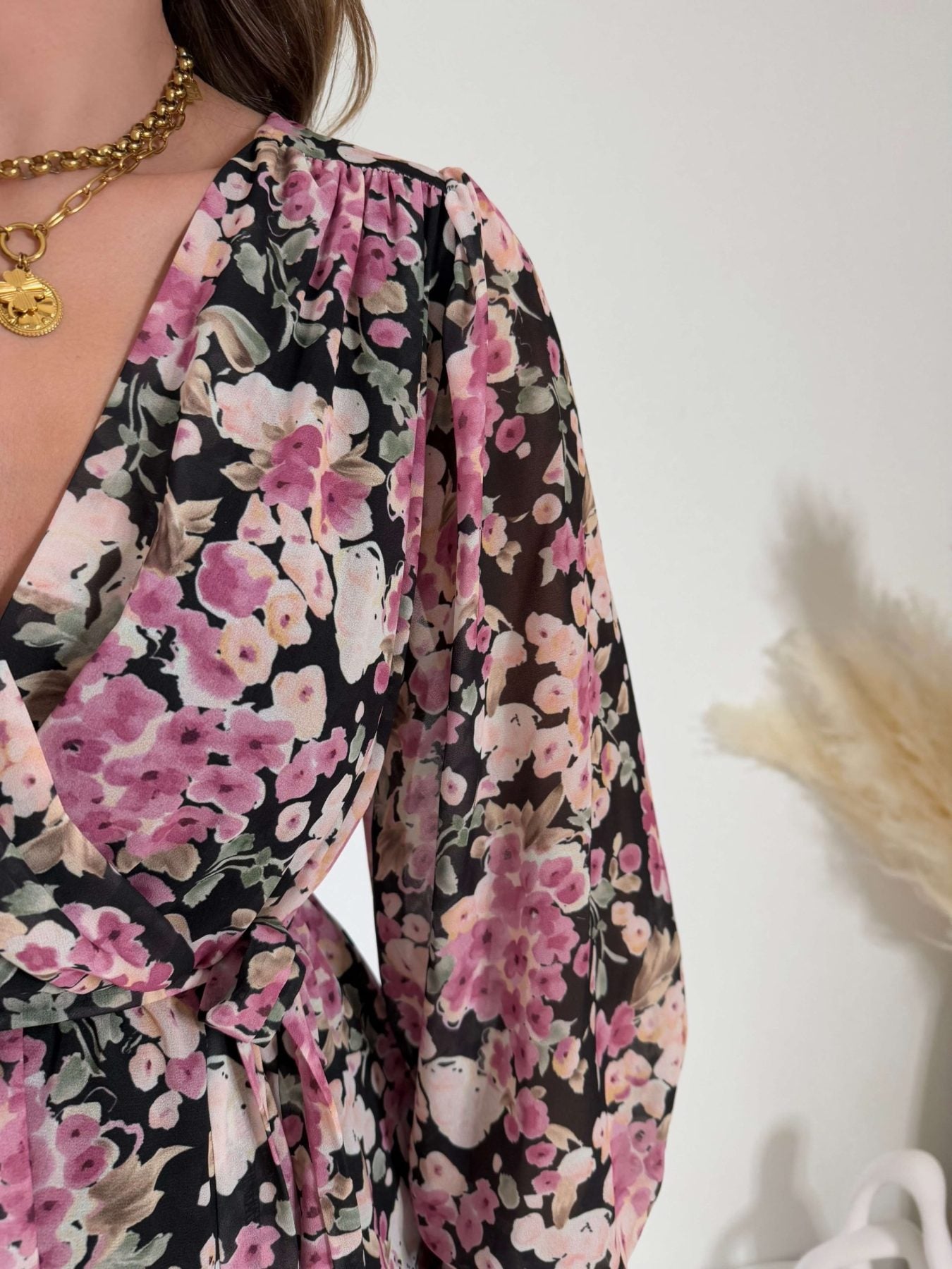 Robe fleurie - Paloma