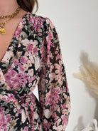 Robe fleurie - Paloma