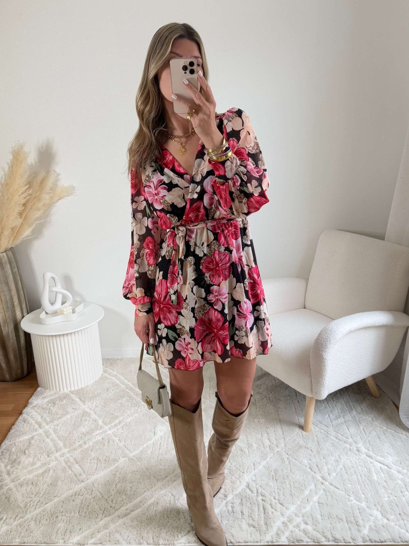 Robes à fleurs - Paloma