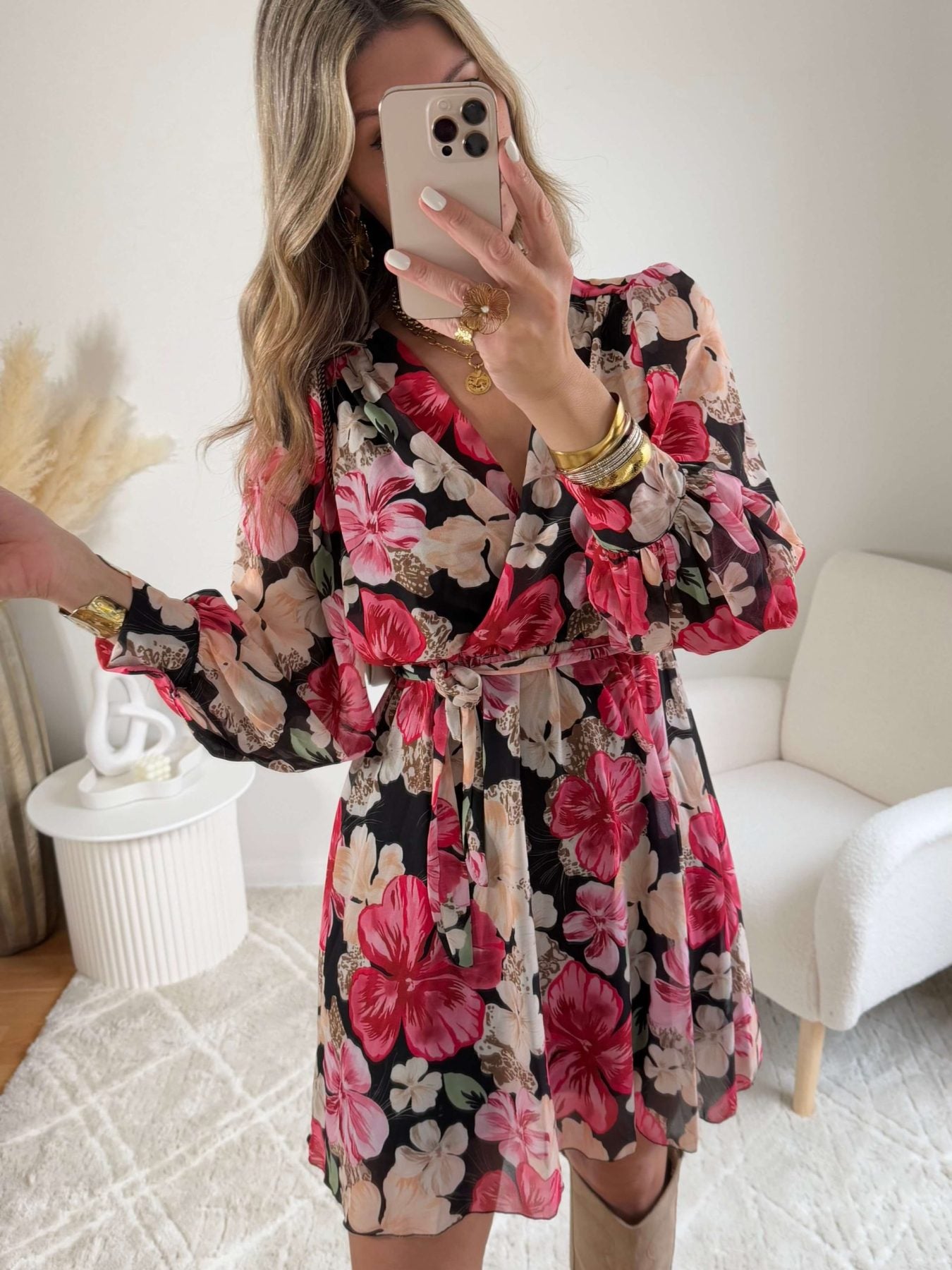 Robes à fleurs - Paloma