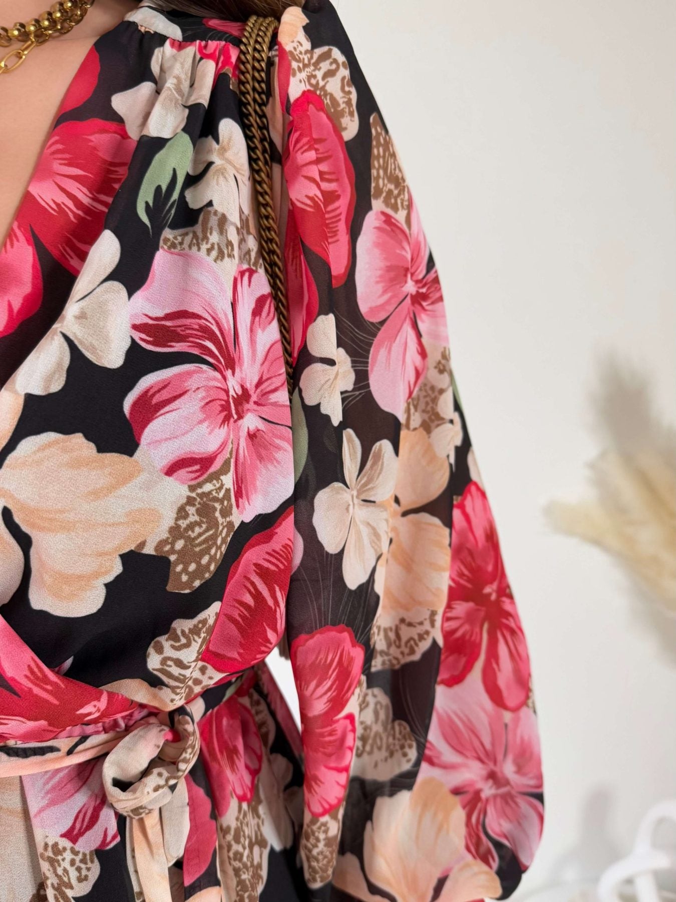 Robes à fleurs - Paloma