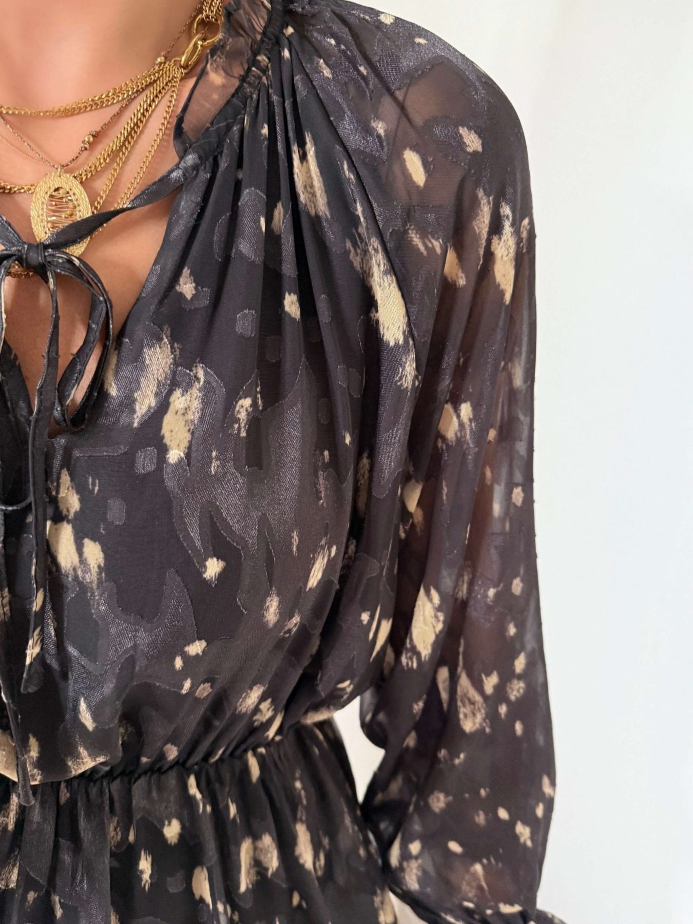 Robe courte - Dorine