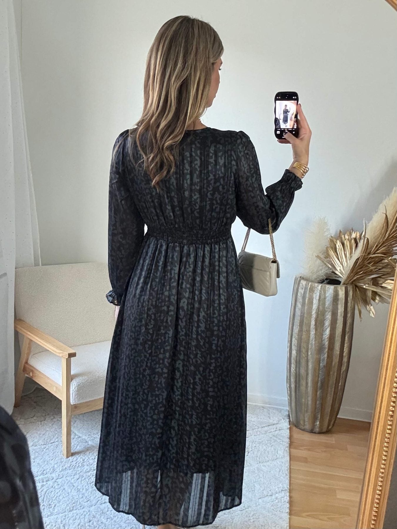 Robe longue - Albane