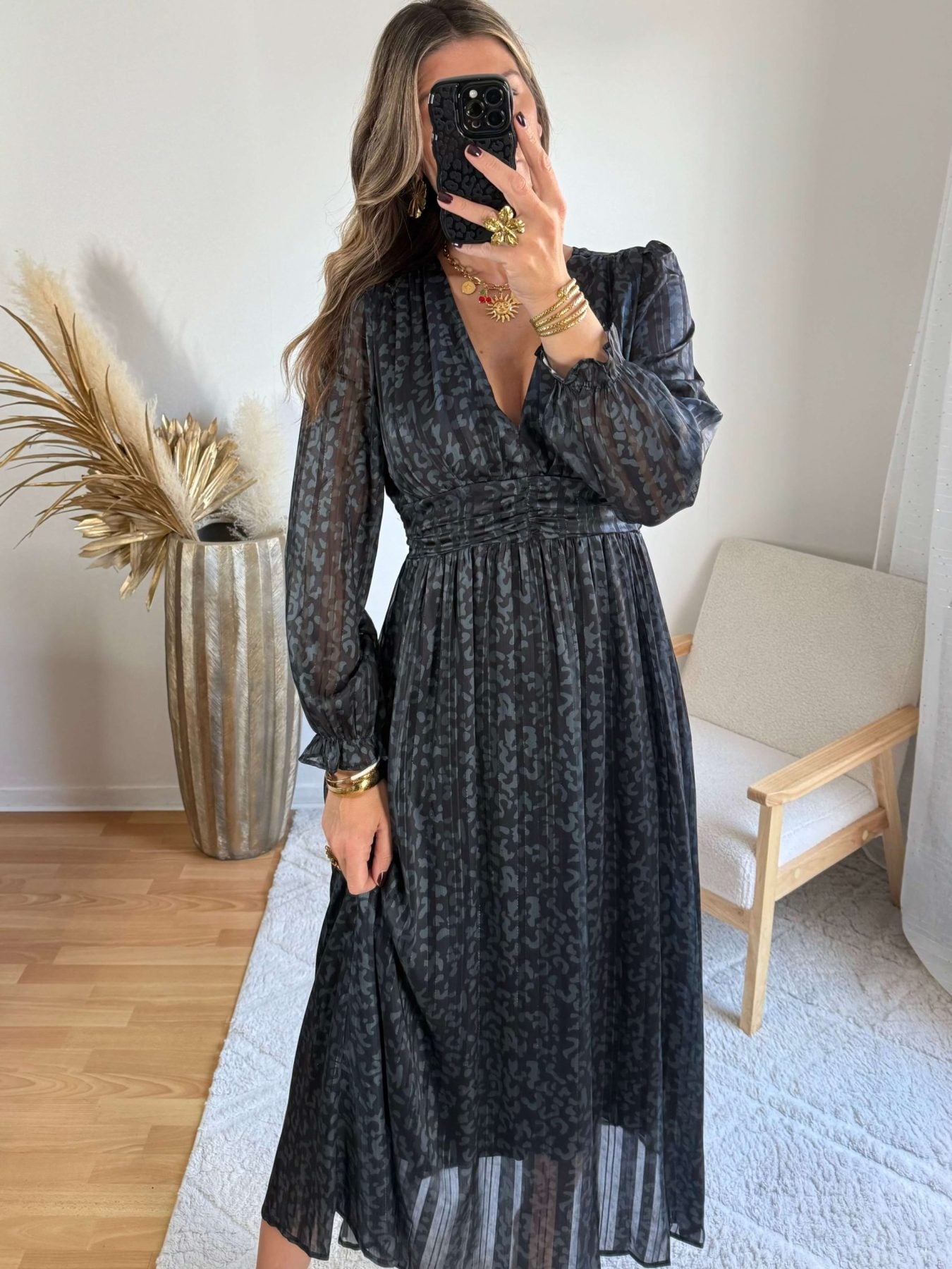 Robe longue - Albane